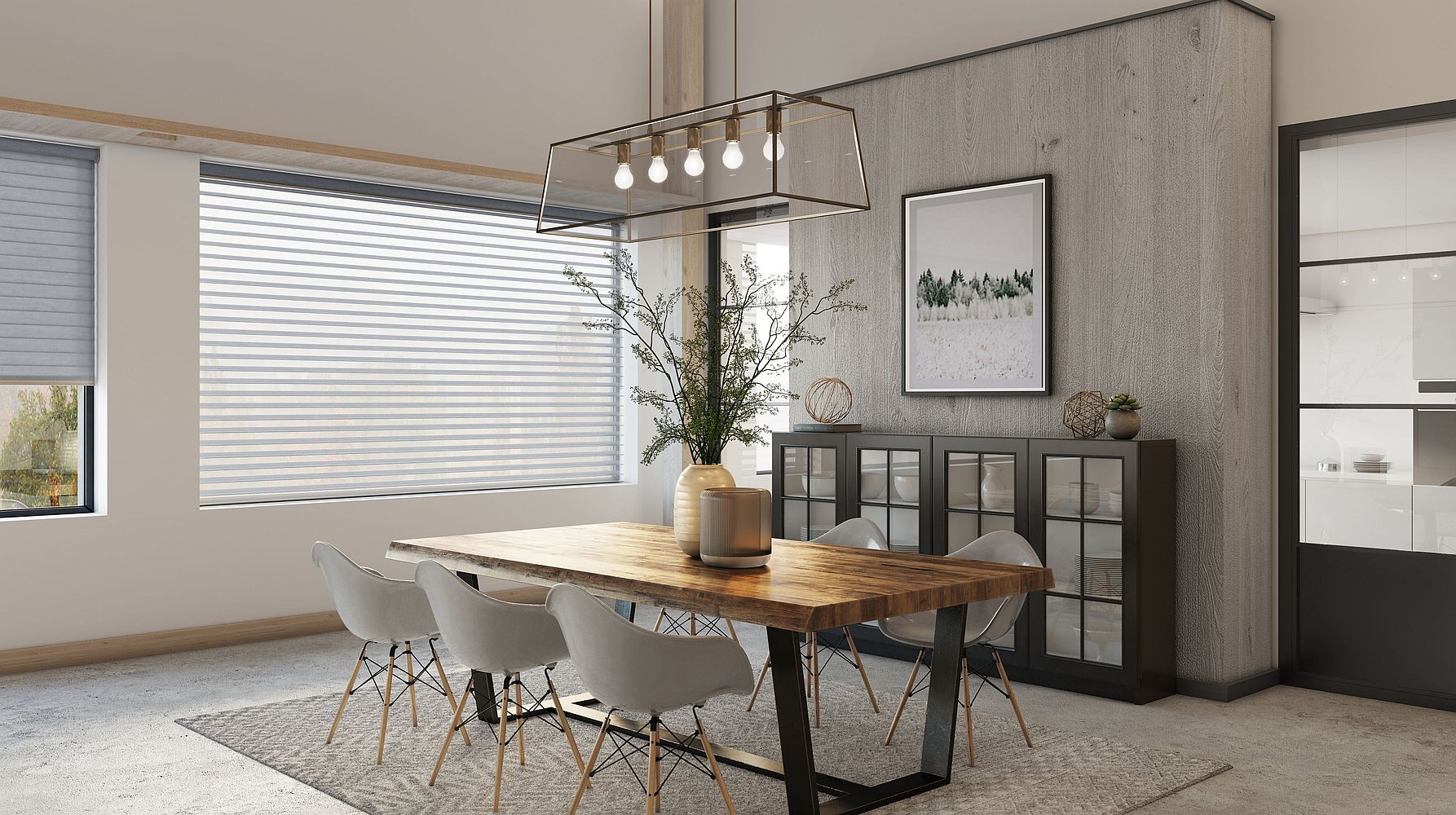 Levolor: Light Filtering Sheer Shades